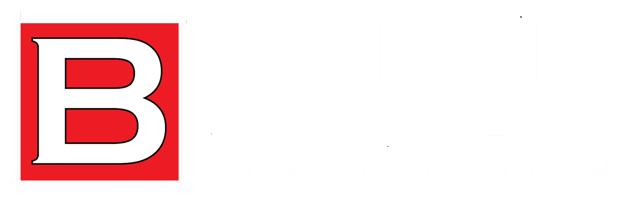 Credit To ETV Software Baker & Company Construction